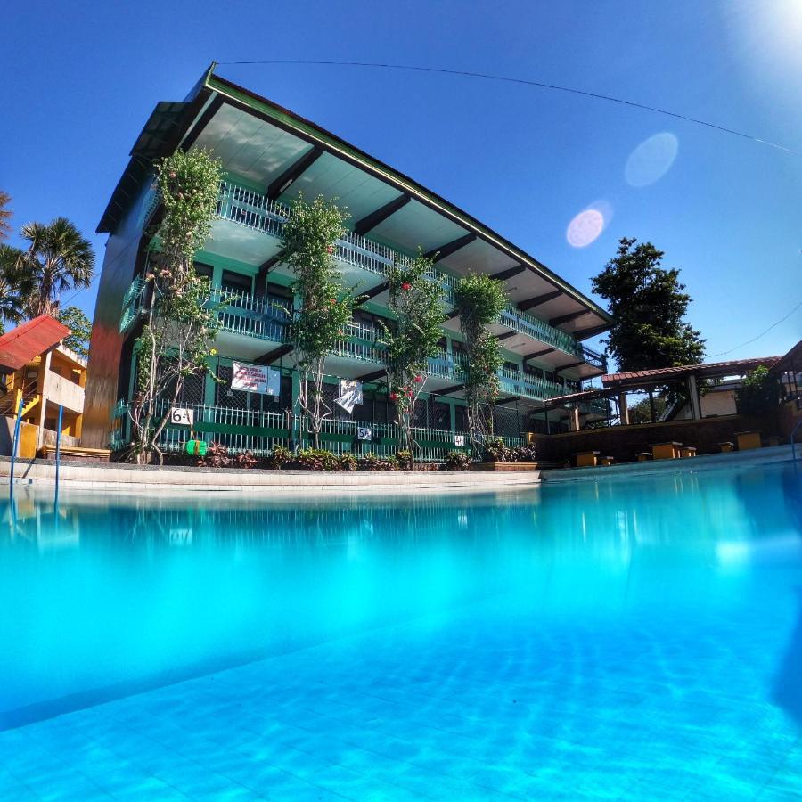 Lucena Fresh Air Hotel Zewnętrze zdjęcie